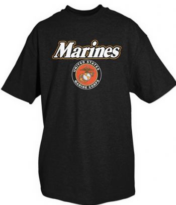 T-Shirt/Marine Seal